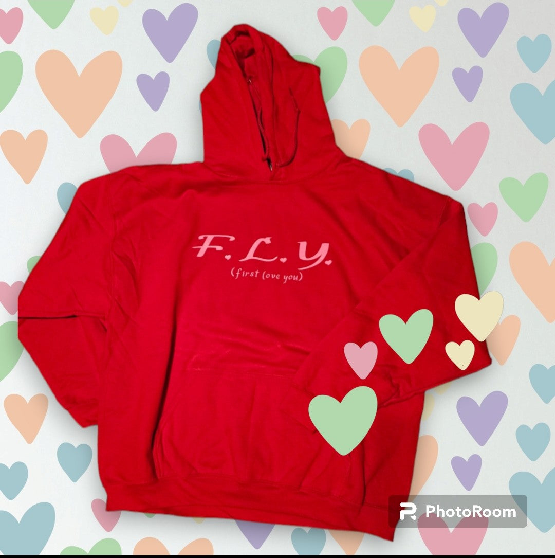 F.L.Y Hoodie